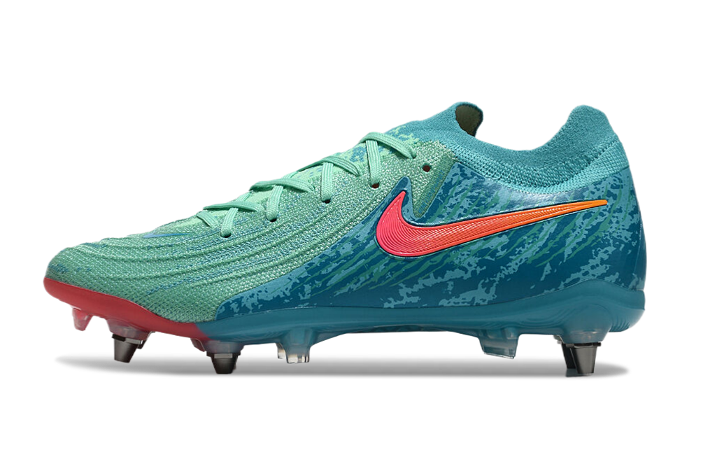 BOTA DE FUTBOL NIKE PHANTOM GX ELITE SG - AZUL
