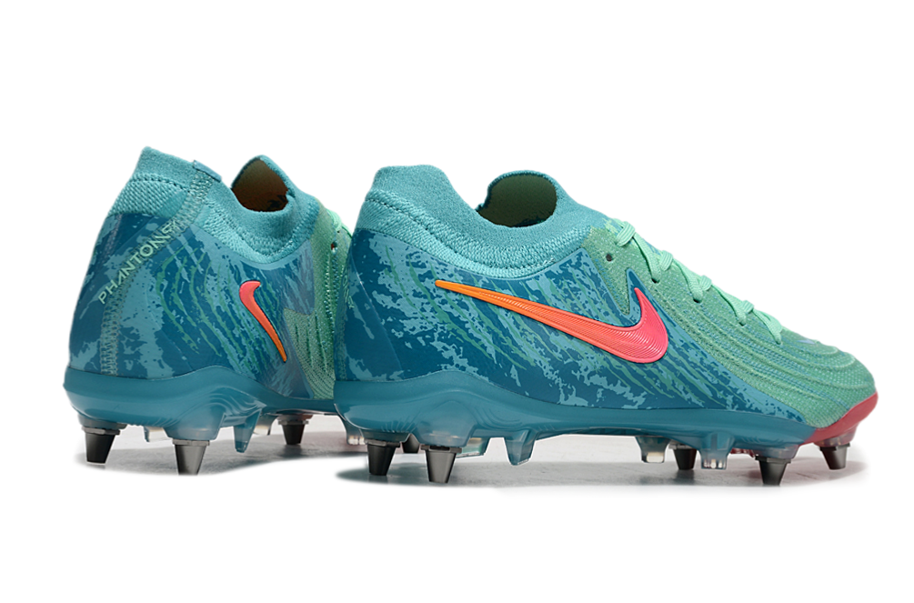 BOTA DE FUTBOL NIKE PHANTOM GX ELITE SG - AZUL