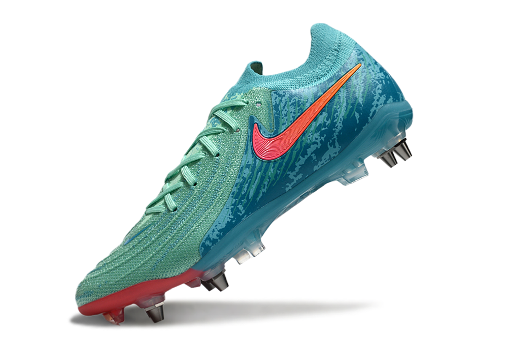 BOTA DE FUTBOL NIKE PHANTOM GX ELITE SG - AZUL