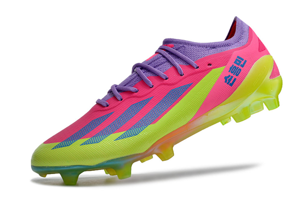 BOTA DE FUTBOL ADIDAS X CRAZYFAST.1 FG SON HEUNG-MIN ELITE