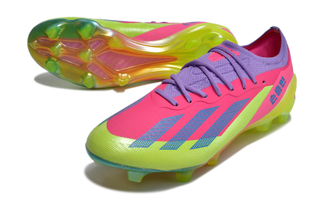 BOTA DE FUTBOL ADIDAS X CRAZYFAST.1 FG SON HEUNG-MIN ELITE