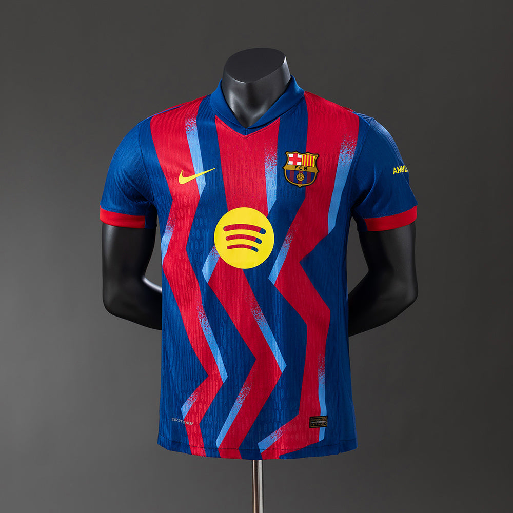 BARCELONA IV 25/26 HOMBRE (VERSIÓN JUGADOR)