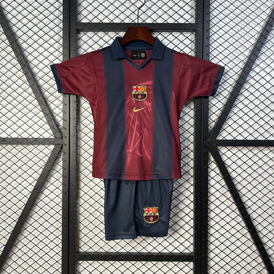 BARCELONA EDICIÓN ESPECIAL X 25/26 CONJUNTO INFANTIL