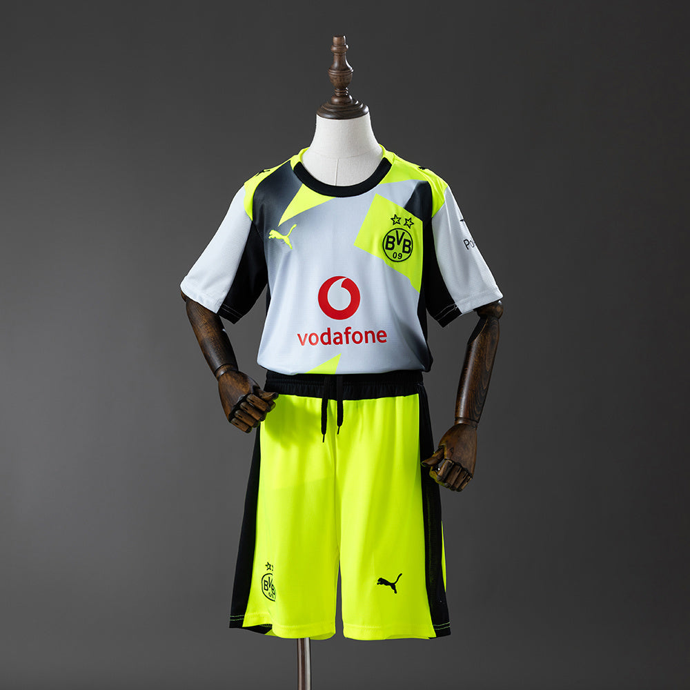 BORUSSIA DORTMUND II 25/26 CONJUNTO INFANTIL