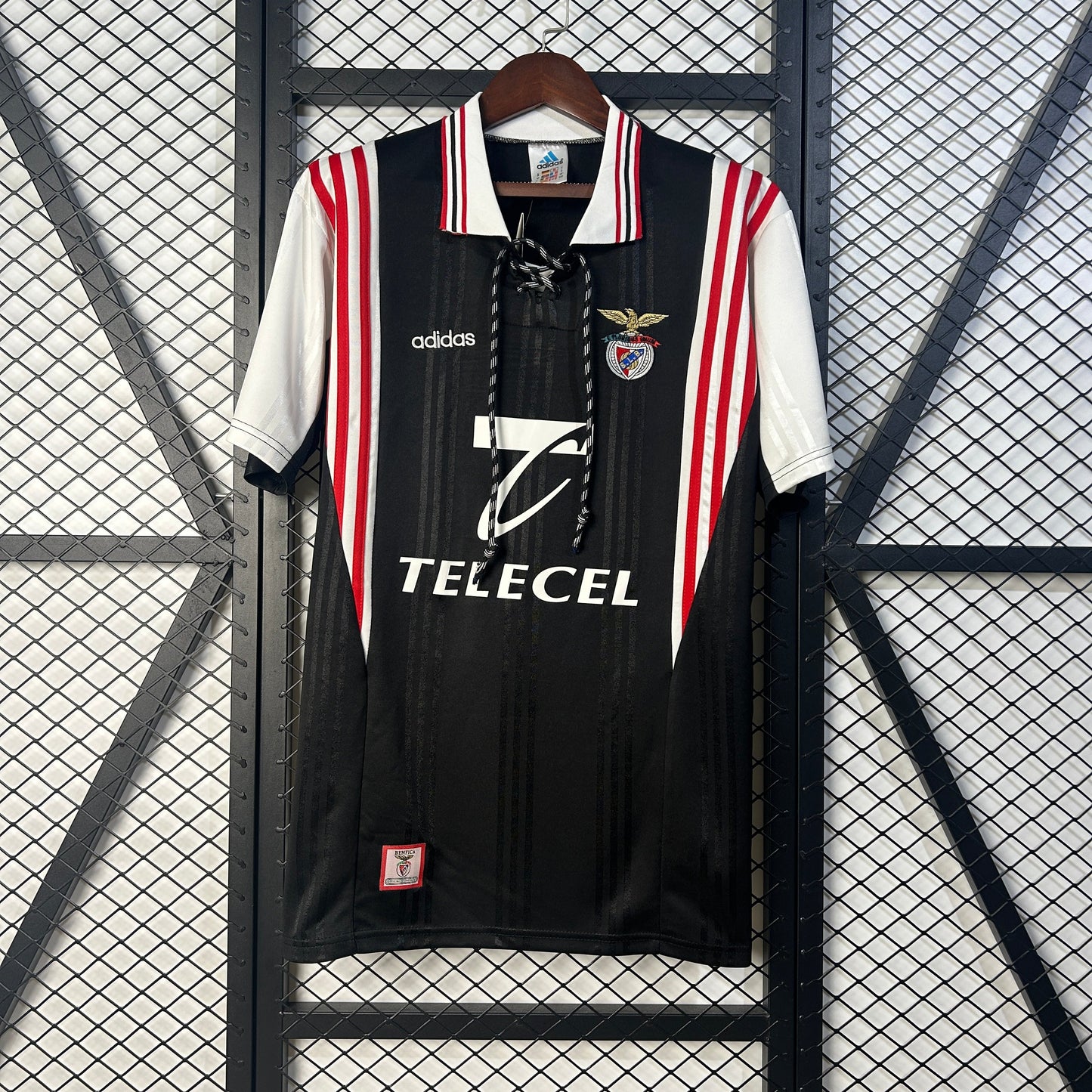 BENFICA II 97/98 HOMBRE (RETRO)
