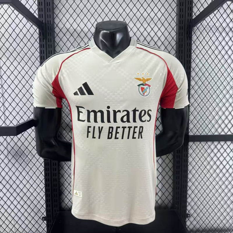 BENFICA II 25/26 HOMBRE (VERSIÓN JUGADOR)