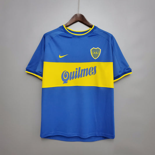 BOCA JUNIORS I 99/00 HOMBRE (RETRO)