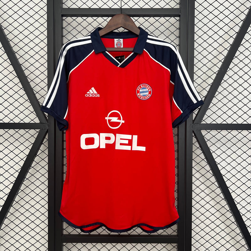 BAYERN DE MUNICH I 00/01 HOMBRE (RETRO)