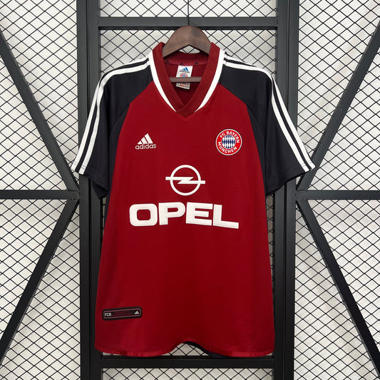 BAYERN DE MUNICH I 01/02 HOMBRE (RETRO)