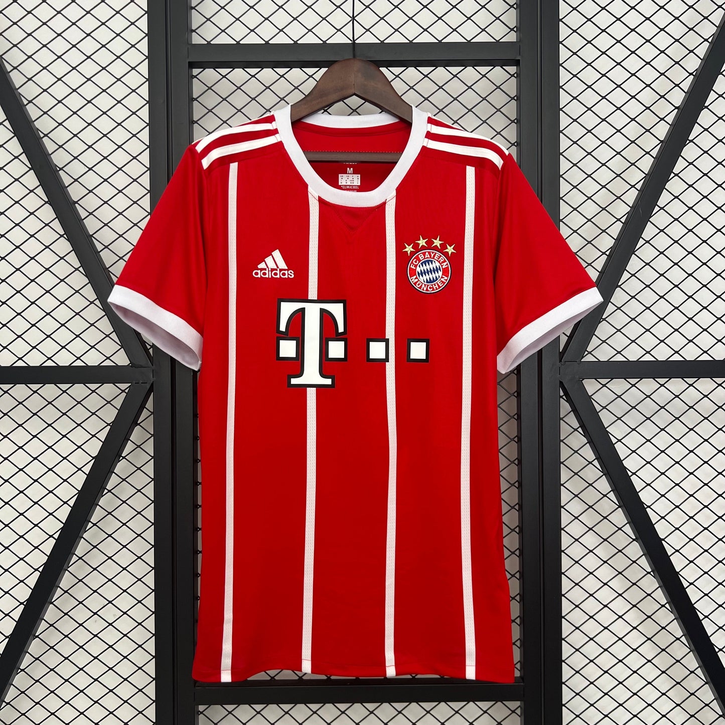 BAYERN DE MUNICH I 17/18 HOMBRE (RETRO)
