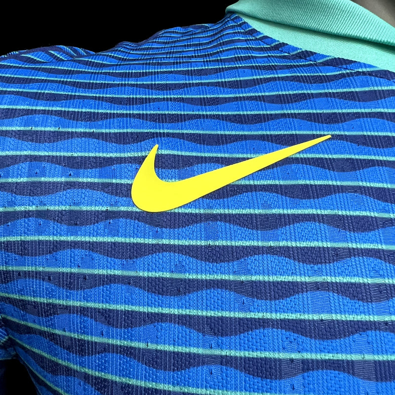 BRASIL COPA AMÉRICA II 2024 HOMBRE (VERSIÓN JUGADOR)