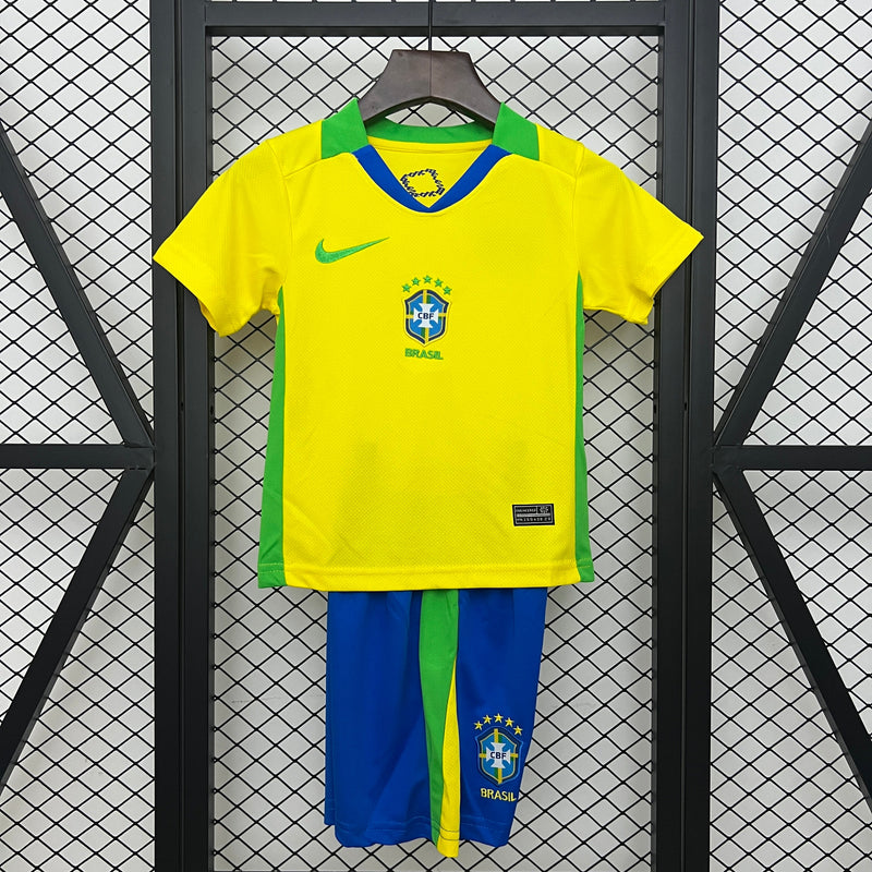 BRASIL I 2025 CONJUNTO INFANTIL