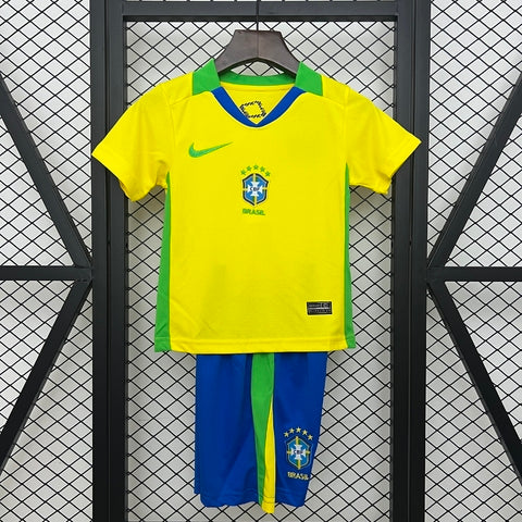 BRASIL I 2025 CONJUNTO INFANTIL