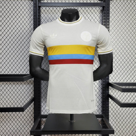 COLOMBIA CENTENÁRIO (VERSIÓN JUGADOR)