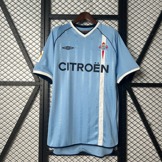 CELTA DE VIGO I 01/02 HOMBRE (RETRO)