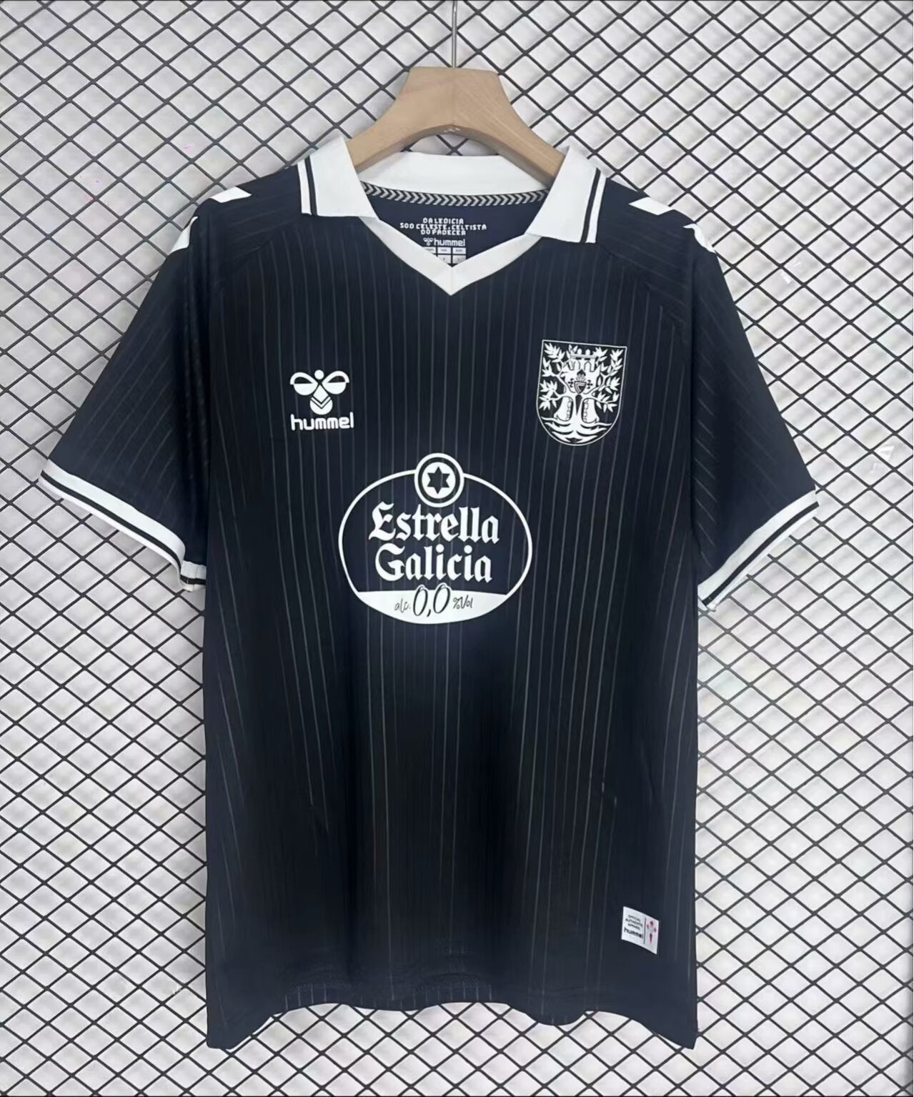 CELTA DE VIGO EDICIÓN ESPECIAL 100º ANIVERSARIO II 2025 HOMBRE