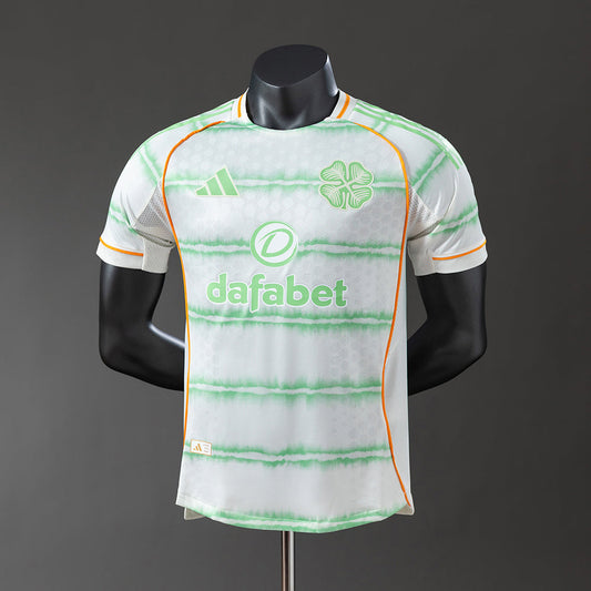 CELTIC III 25/26 HOMBRE (VERSIÓN JUGADOR)