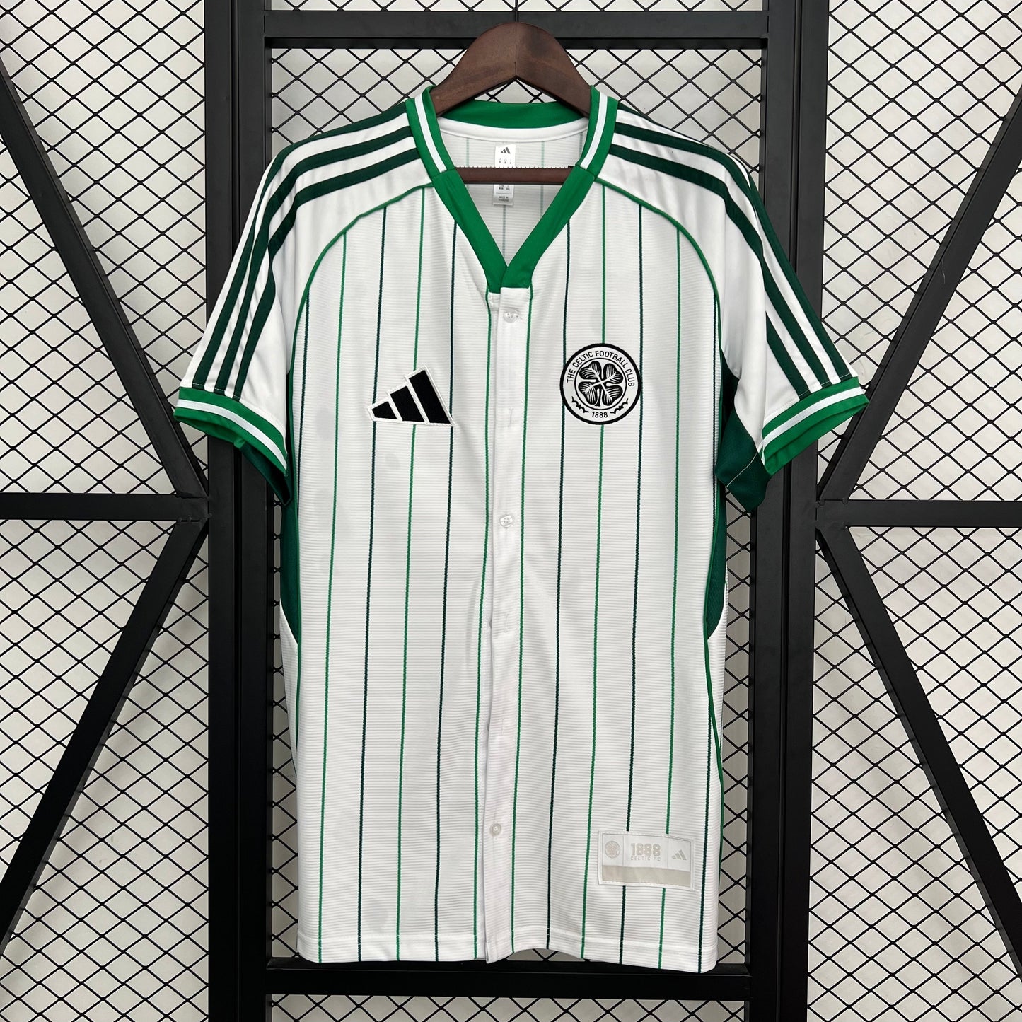 CELTIC EDICIÓN BASEBALL I 25/26 HOMBRE
