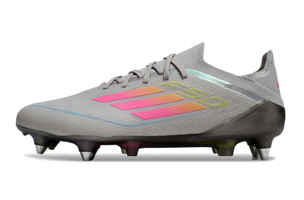 BOTA DE FUTBOL ADIDAS F50 SG ELITE - ROSA