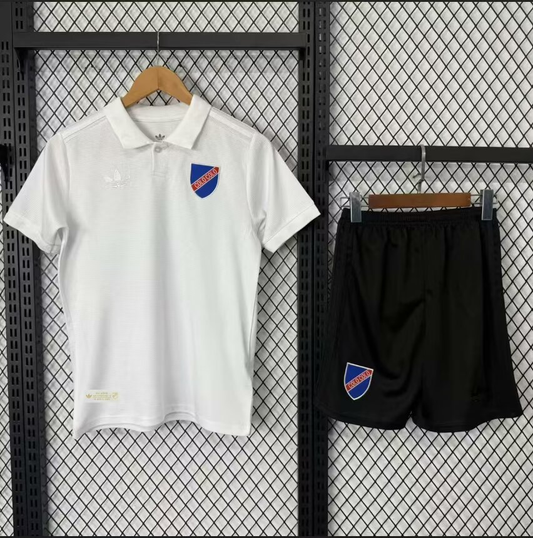 COLO COLO EDICIÓN ANIVERSARIO 100° CONJUNTO INFANTIL