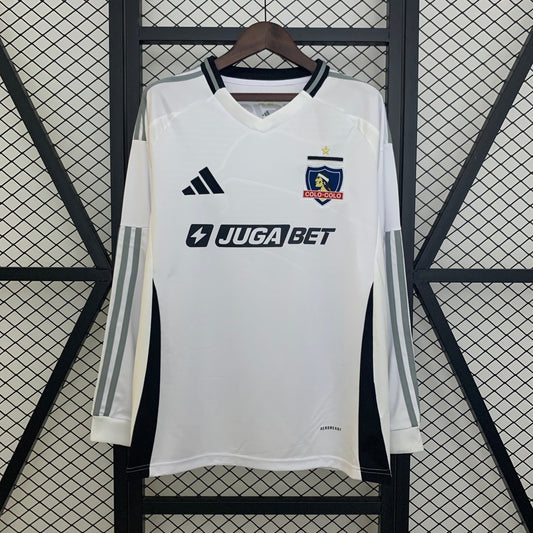 COLO COLO I 25/26 HOMBRE (MANGA LARGA)