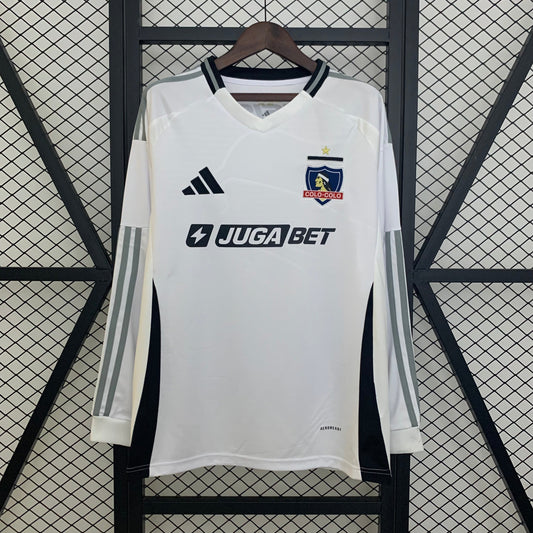 COLO COLO I 2025 HOMBRE (MANGA LARGA)