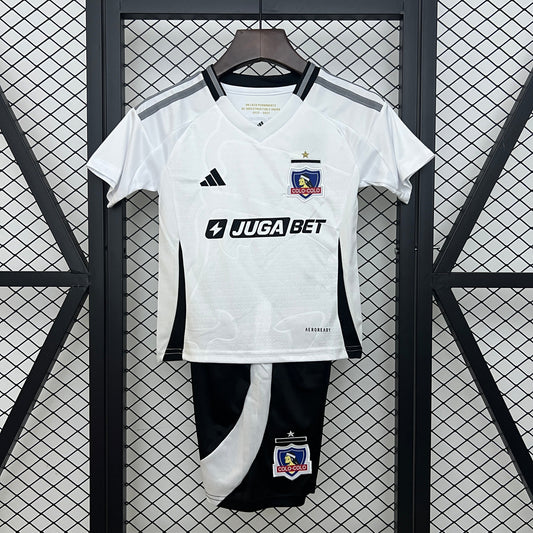 COLO COLO I 25/26 CONJUNTO INFANTIL