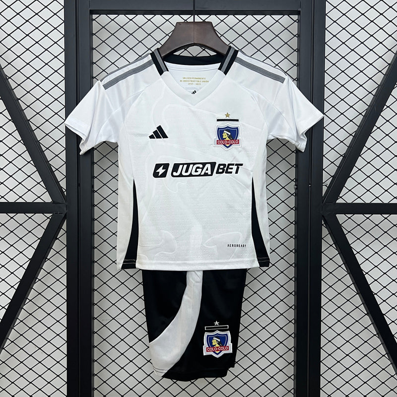 COLO COLO I 25/26 CONJUNTO INFANTIL