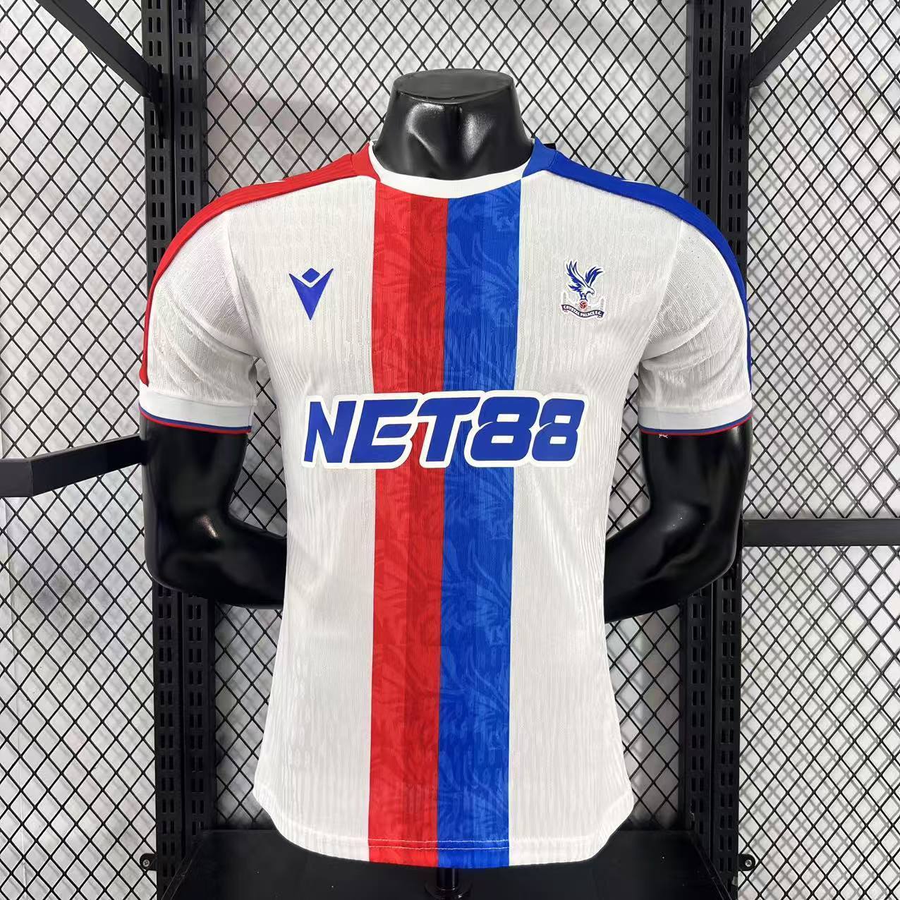CRYSTAL PALACE III 25/26 HOMBRE (VERSIÓN JUGADOR)