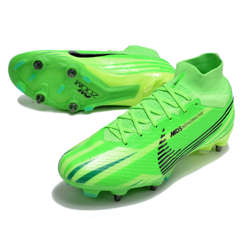 BOTA DE FUTBOL NIKE MERCURIAL MDS SG ELITE - VERDE