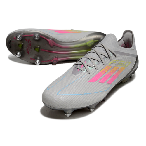 BOTA DE FUTBOL ADIDAS F50 SG ELITE - ROSA