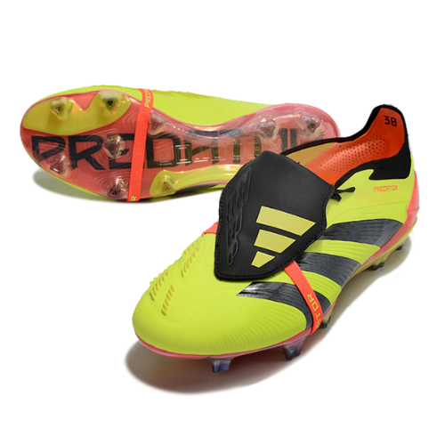 BOTA DE FUTBOL ADIDAS PREDATOR TONGUE FG ELITE