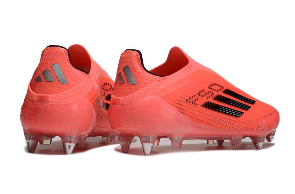 BOTA DE FUTBOL ADIDAS F50 SG ELITE - NARANJA