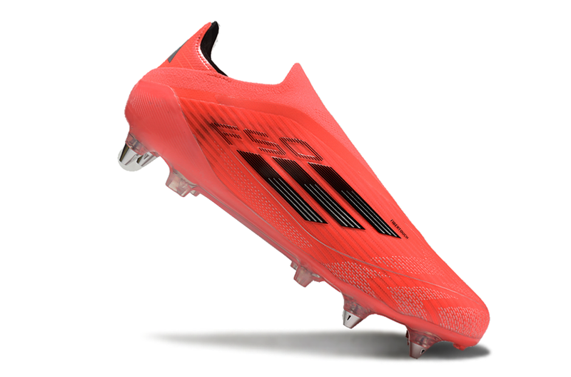 BOTA DE FUTBOL ADIDAS F50 SG ELITE - NARANJA
