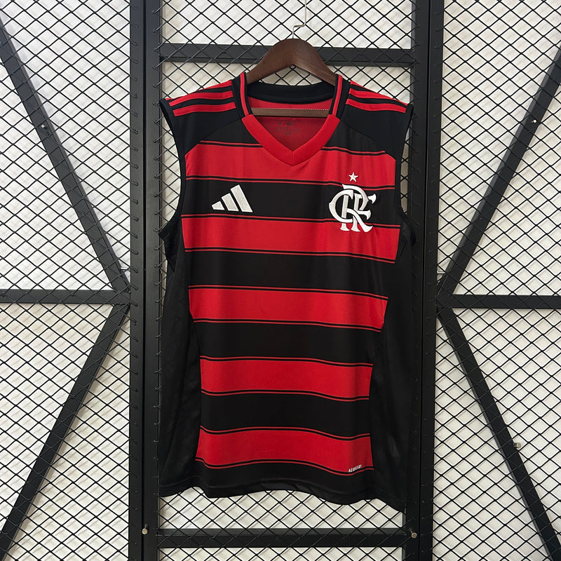 FLAMENGO I 25/26 HOMBRE (MANGA CORTA)