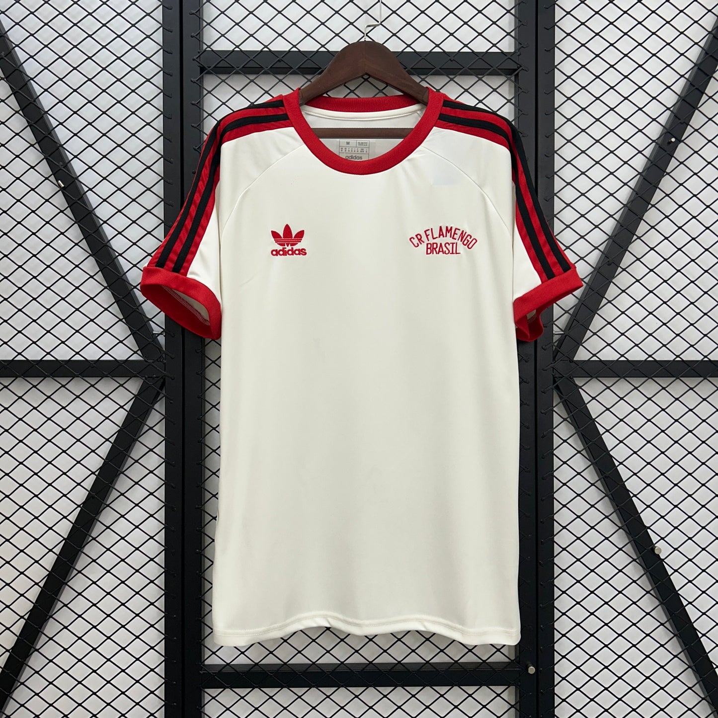 FLAMENGO EDICIÓN CONMEMORATIVA I 25/26 HOMBRE