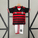 FLAMENGO I 24/25 CONJUNTO INFANTIL