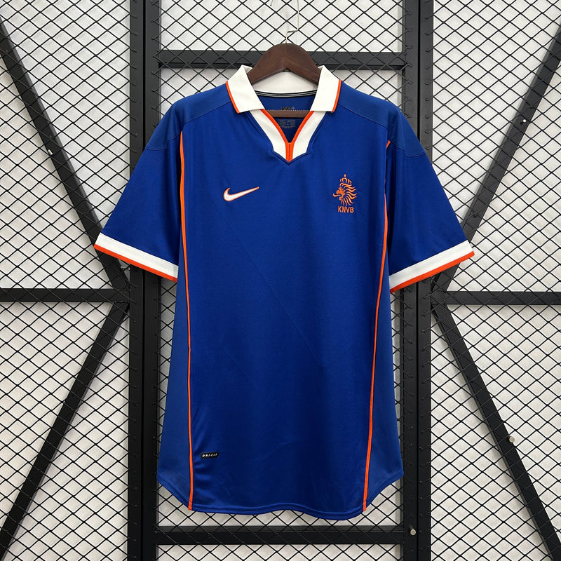 HOLANDA II 98/99 HOMBRE (RETRO)