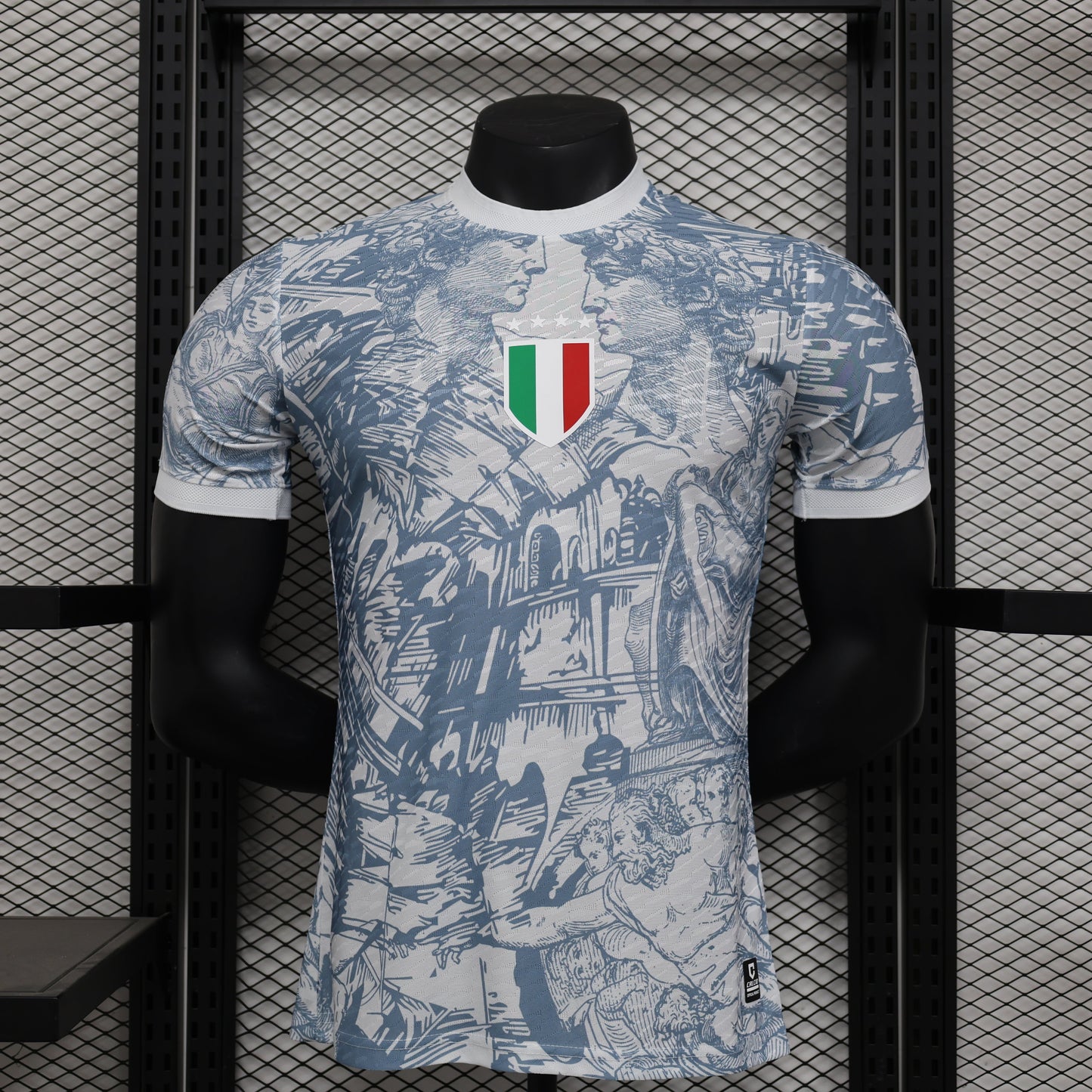 ITÁLIA EDICIÓN ESPECIAL II 2025 HOMBRE (VERSIÓN JUGADOR)