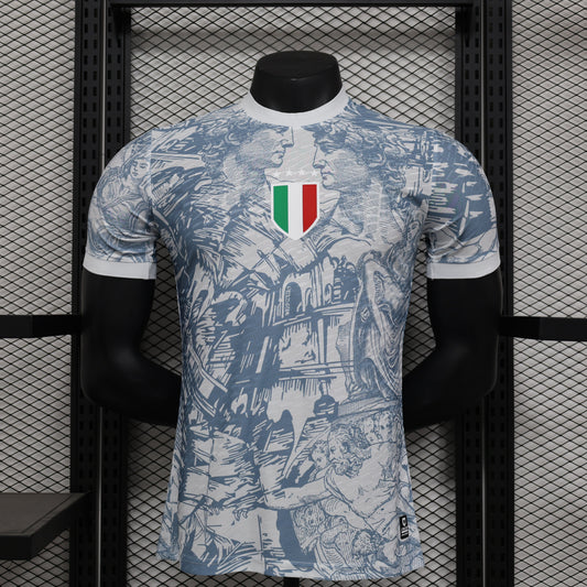 ITÁLIA EDICIÓN ESPECIAL II 2025 HOMBRE (VERSIÓN JUGADOR)