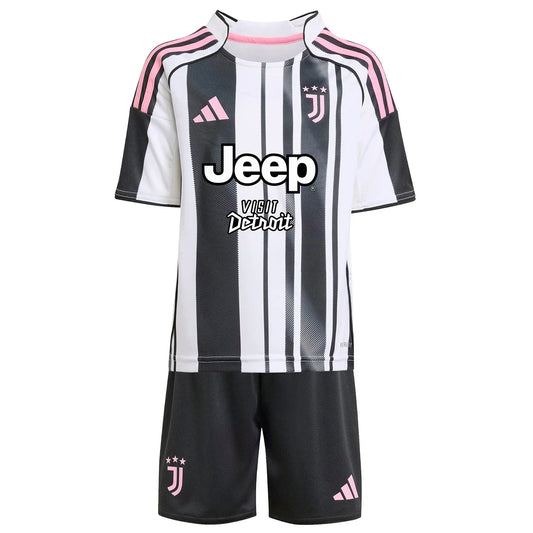 JUVENTUS I 25/26 CONJUNTO INFANTIL