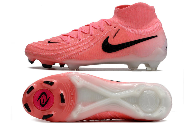 BOTA DE FUTBOL NIKE PHANTOM LUNA ELITE FG - ROSA