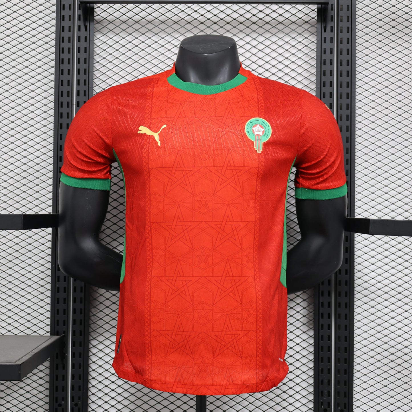 MARRUECOS I 2025 HOMBRE (VERSIÓN JUGADOR)
