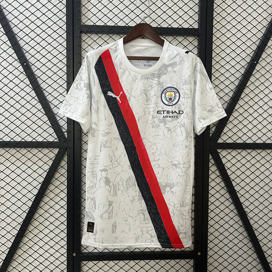 MANCHESTER CITY IV 25/26 HOMBRE