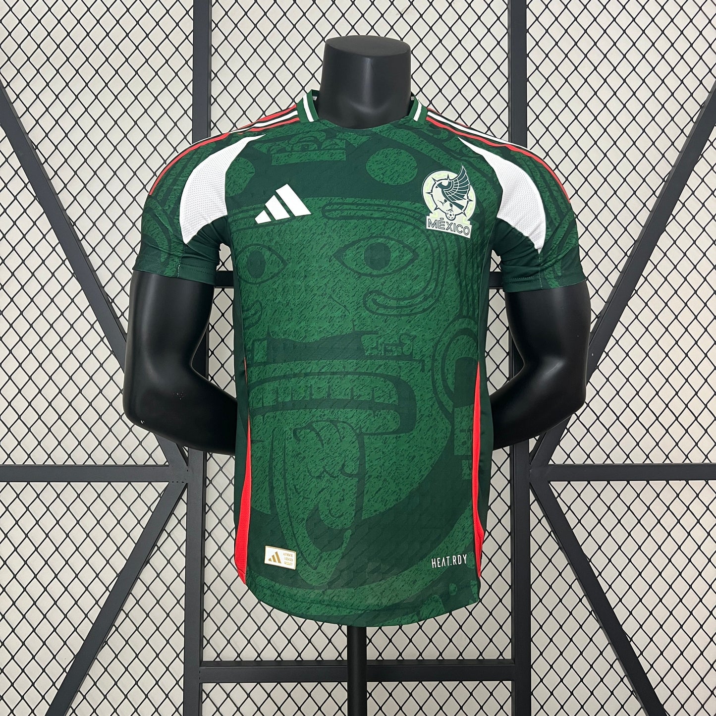 MEXICO EDICIÓN ESPECIAL II 24/25 HOMBRE (VERSIÓN JUGADOR)