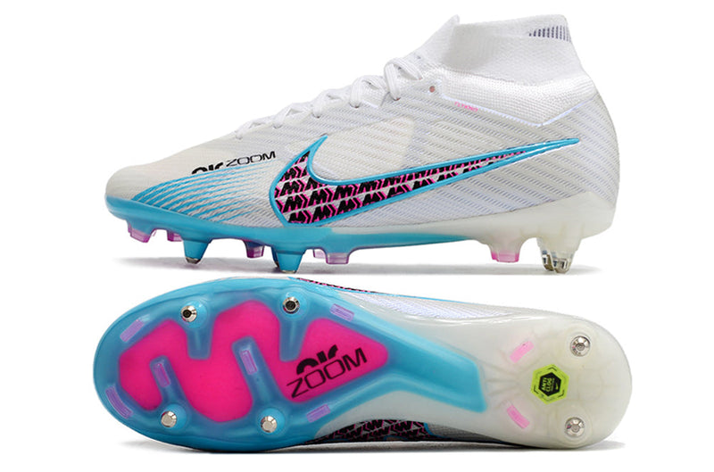 BOTA DE FUTBOL NIKE MERCURIAL AIR ZOOM SG ELITE