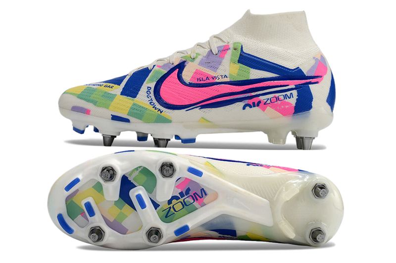 BOTA DE FUTBOL NIKE MERCURIAL AIR ZOOM SG 15 ELITE