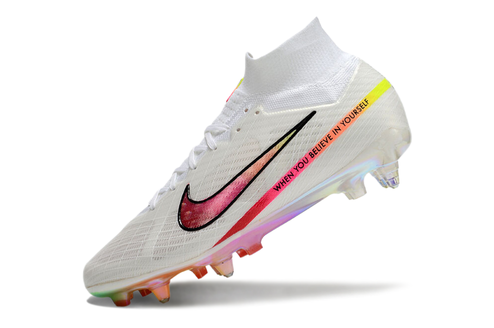 BOTA DE FUTBOL NIKE MERCURIAL SUPERFLY 9 ELITE SG - MARCUS RASHFORD