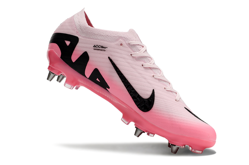 BOTA DE FUTBOL NIKE MERCURIAL AIR ZOOM 15 SG ELITE - ROSA