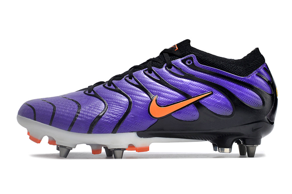 BOTA DE FUTBOL NIKE MERCURIAL TN ELITE SG - AZUL